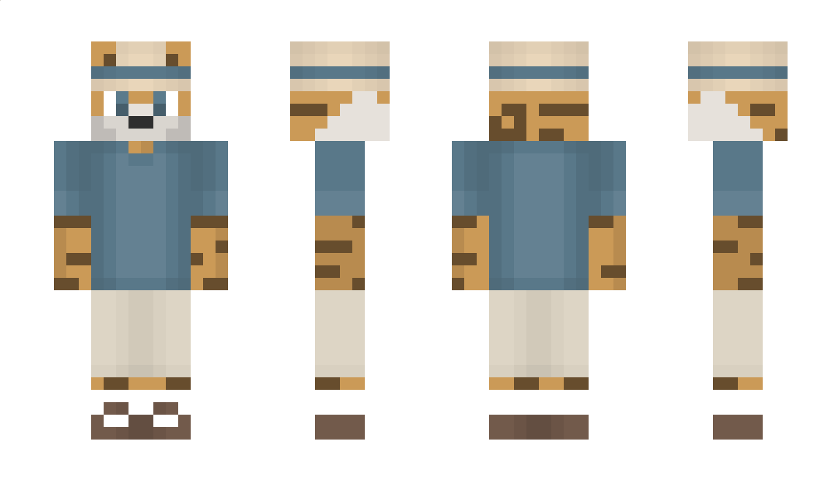 Mythonex Minecraft Skin