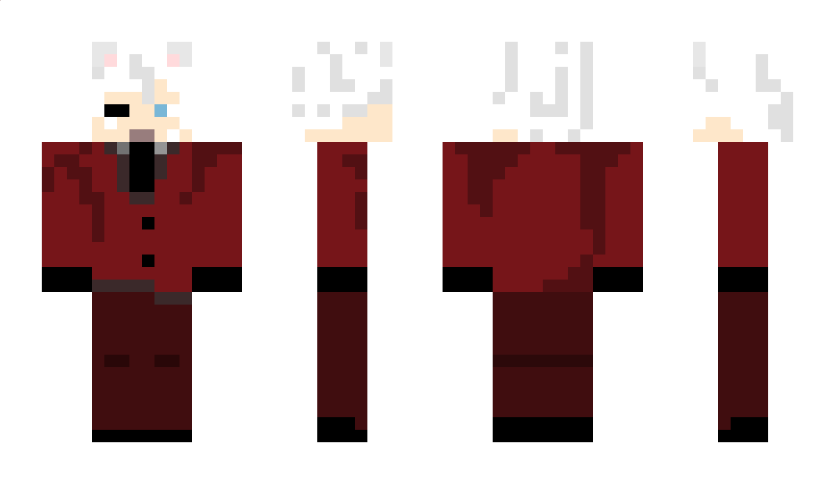 ChamisK Minecraft Skin