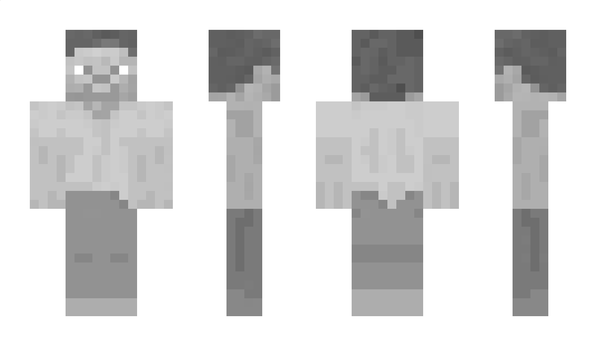 bbreuha Minecraft Skin