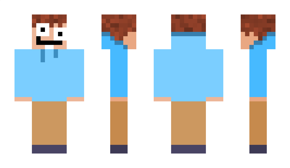 Hauwler Minecraft Skin