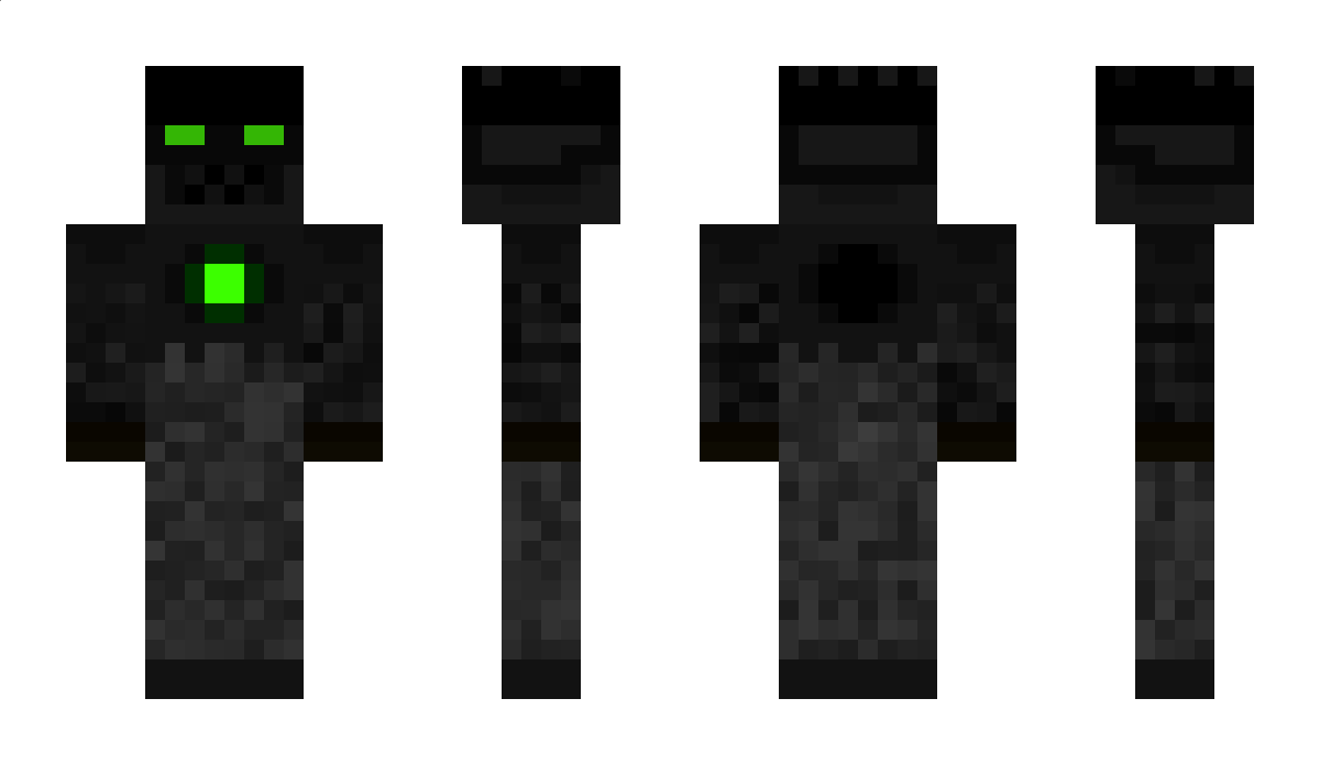 Wave_256 Minecraft Skin