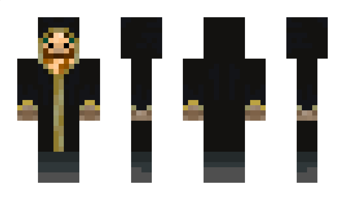 Lililok Minecraft Skin