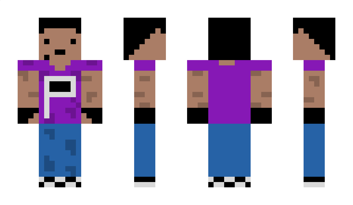 Elpanxon_ Minecraft Skin