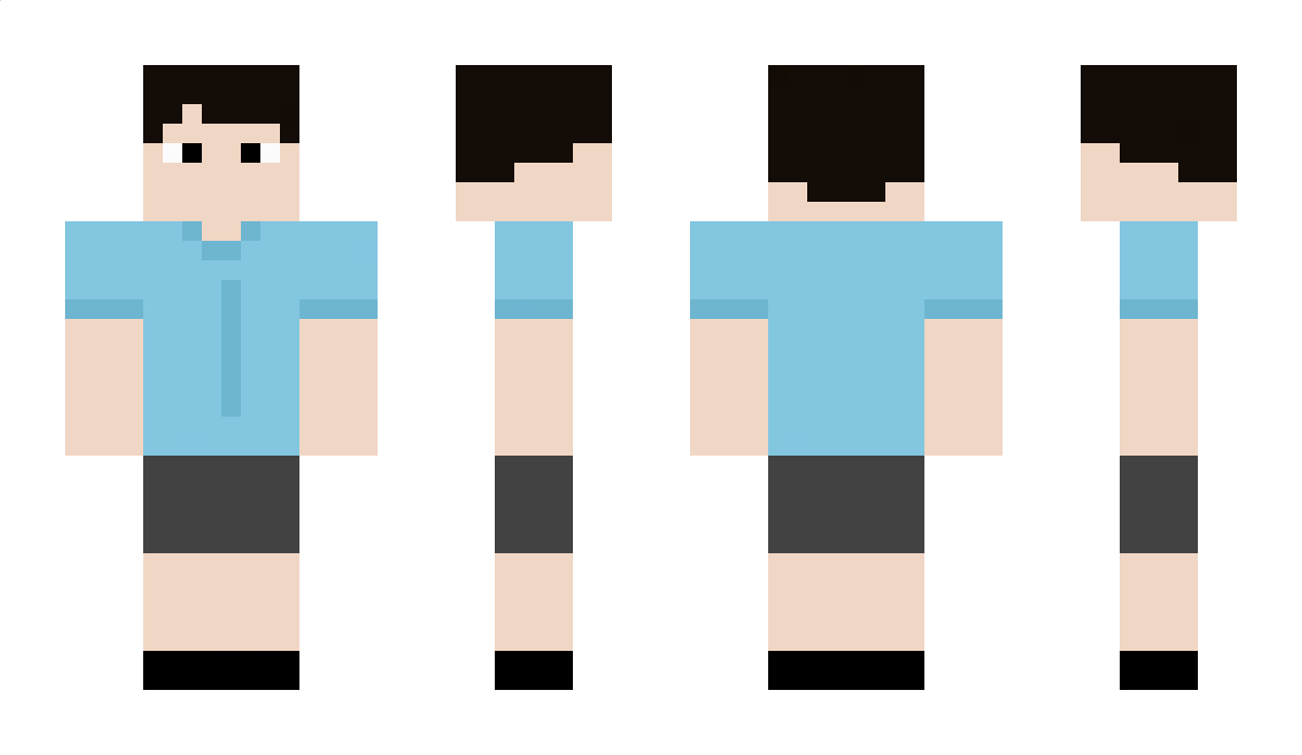 Fat_John_YK Minecraft Skin