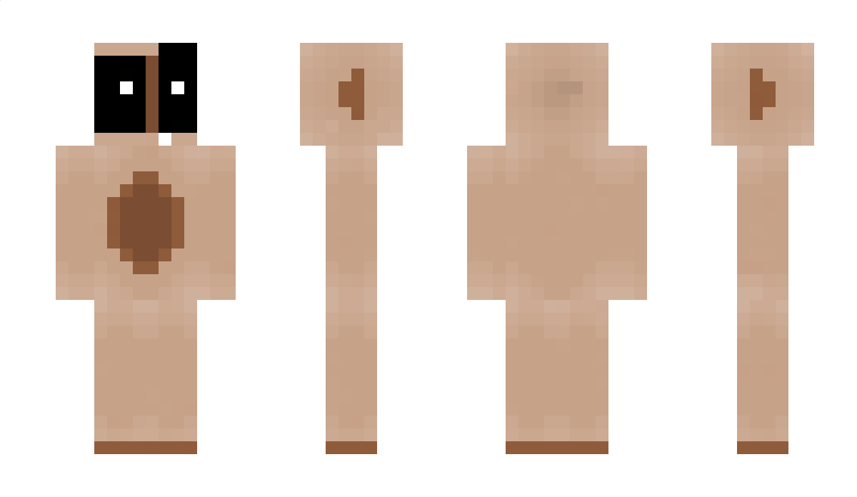 ZulayAD Minecraft Skin