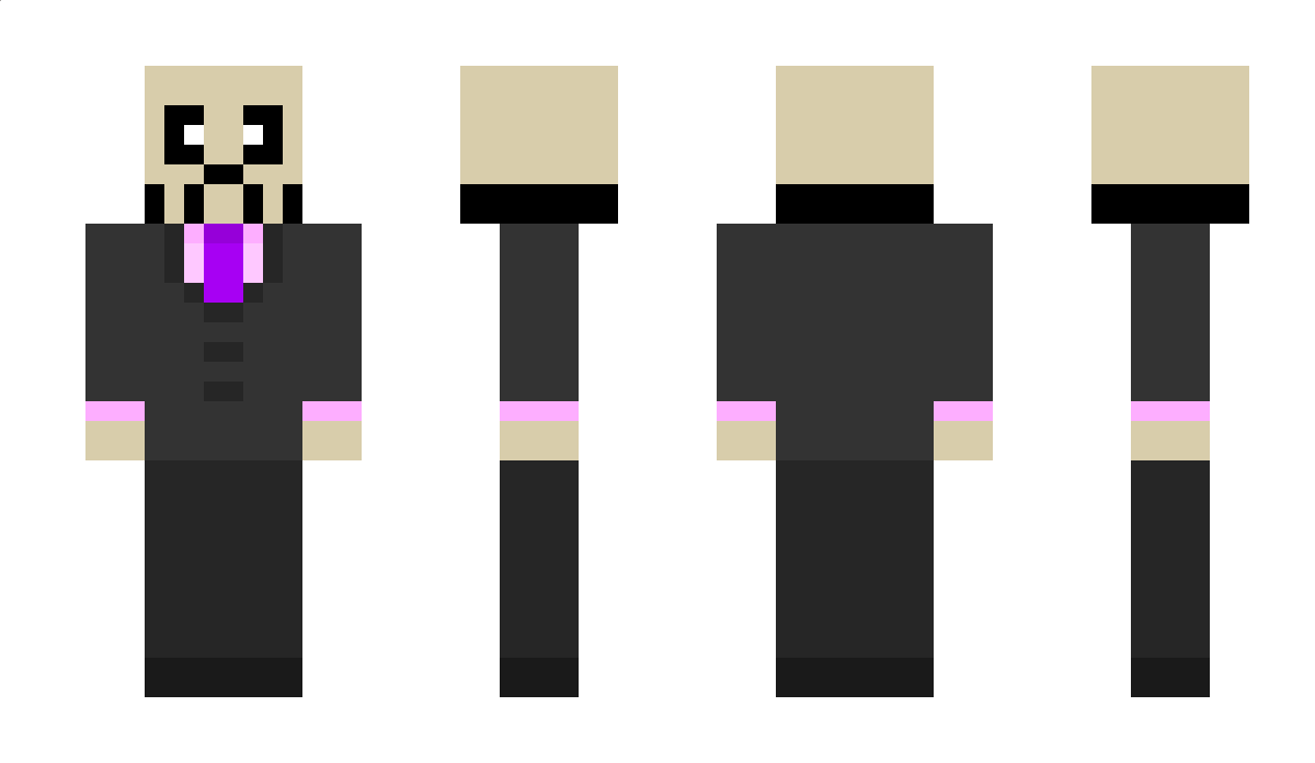 somebody5112 Minecraft Skin