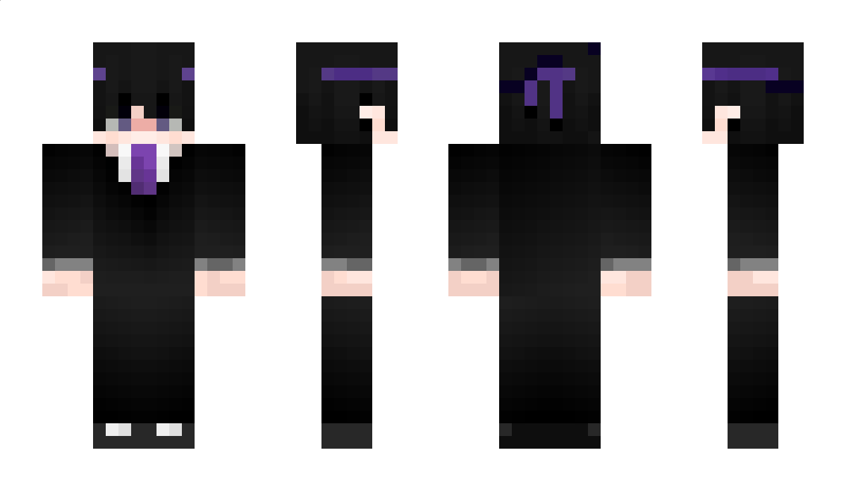 LeiraMartin Minecraft Skin