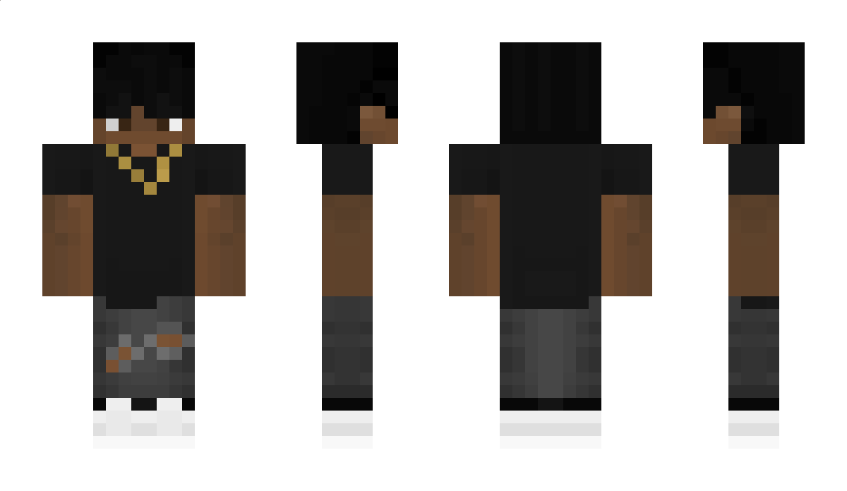 Encrutus54 Minecraft Skin