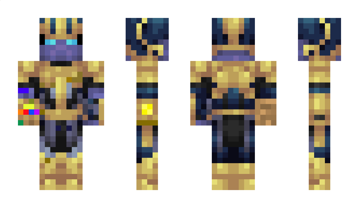 abgyh Minecraft Skin