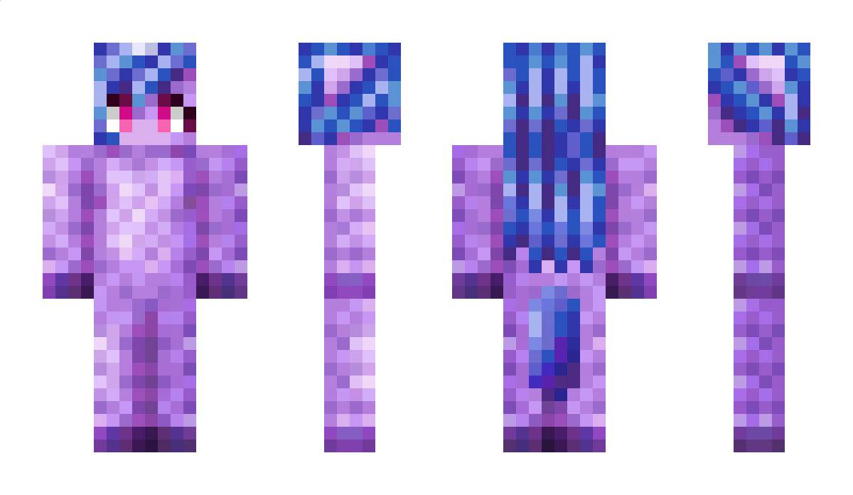 Zeroz Minecraft Skin