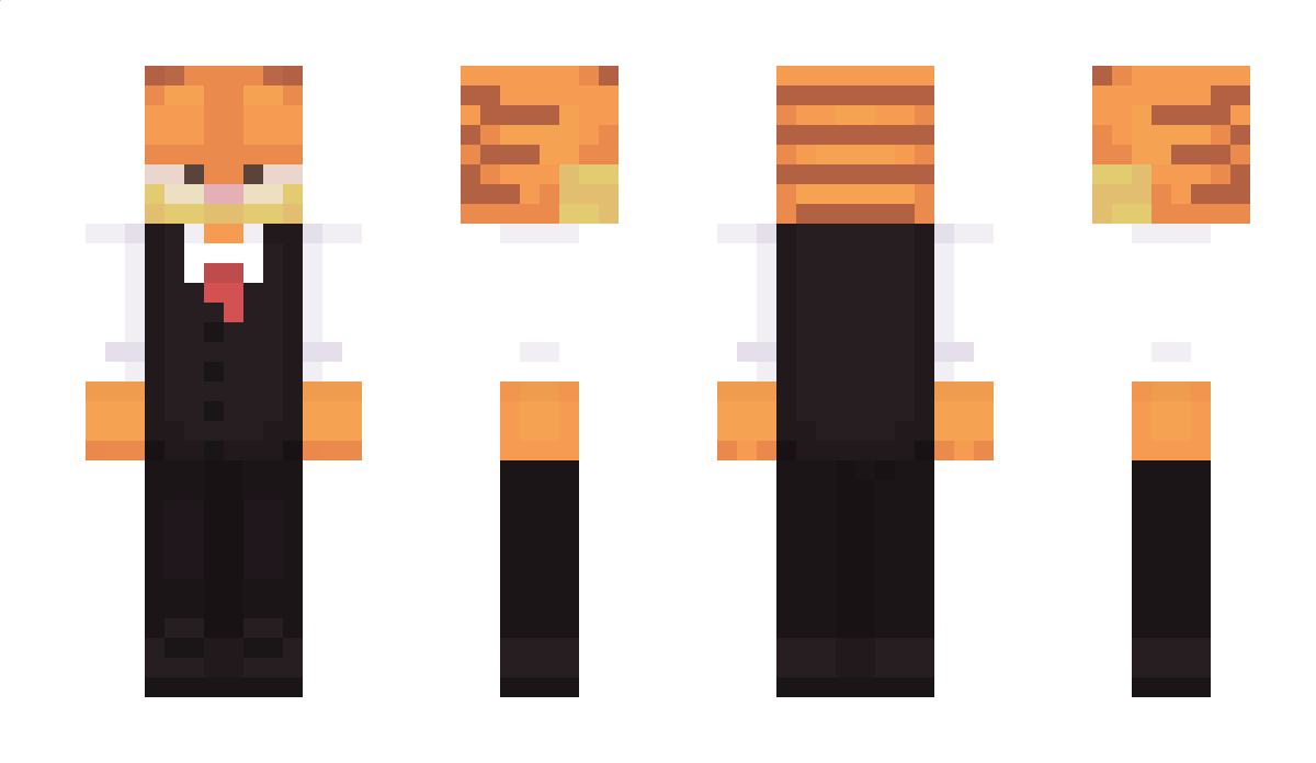 G3NZZ Minecraft Skin