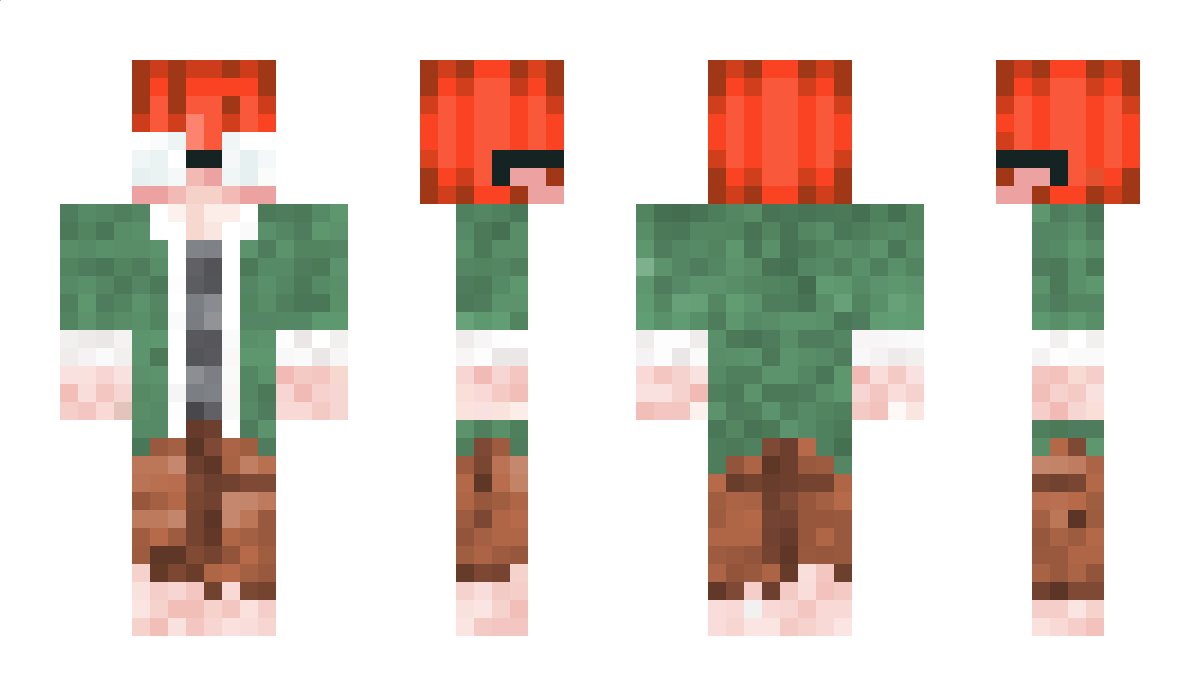 Majere Minecraft Skin