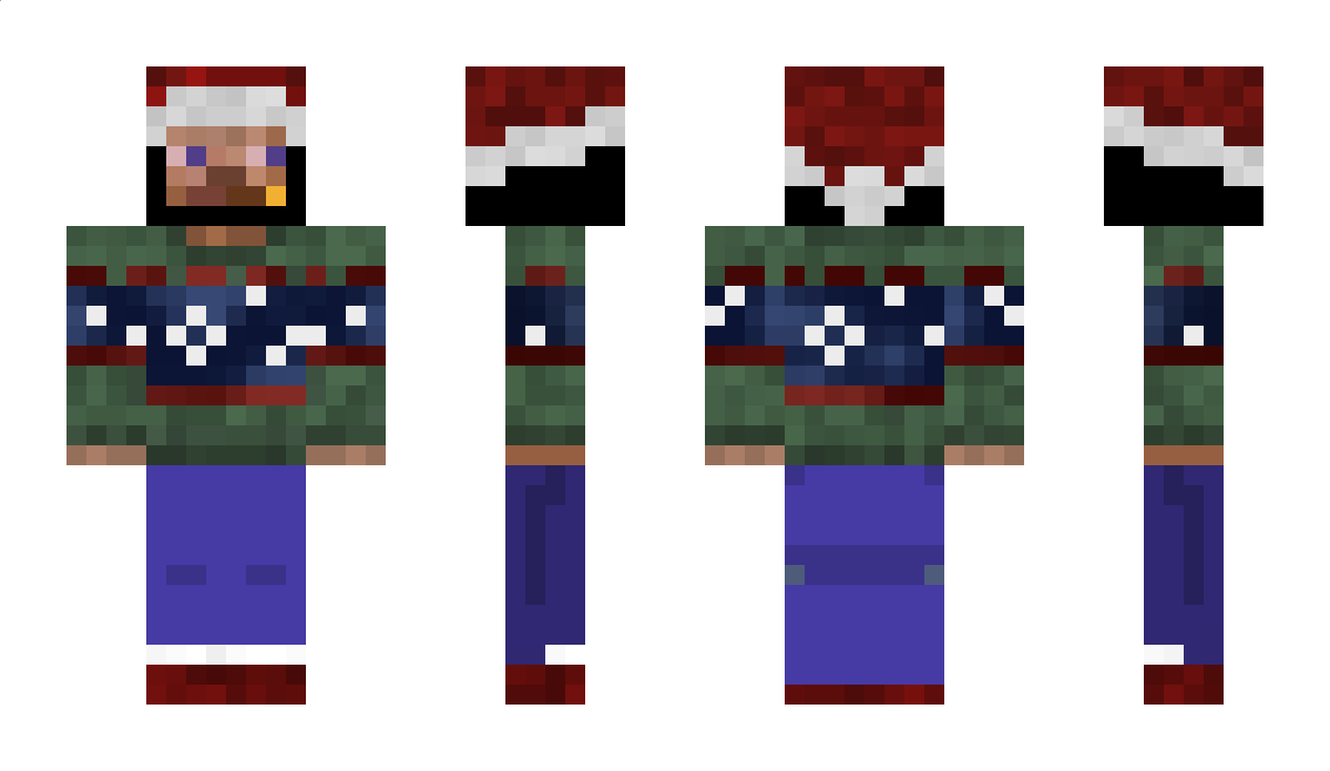 ninwbr Minecraft Skin