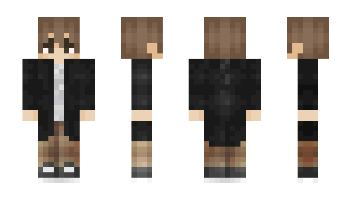 shlasp Minecraft Skin