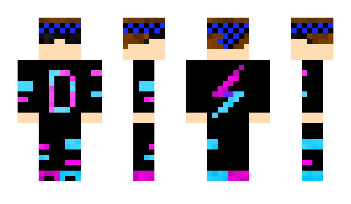 FXXXXXF Minecraft Skin