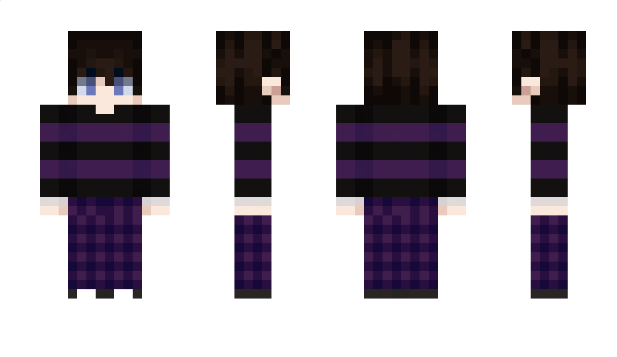 aSttRHJ345KLLL12 Minecraft Skin