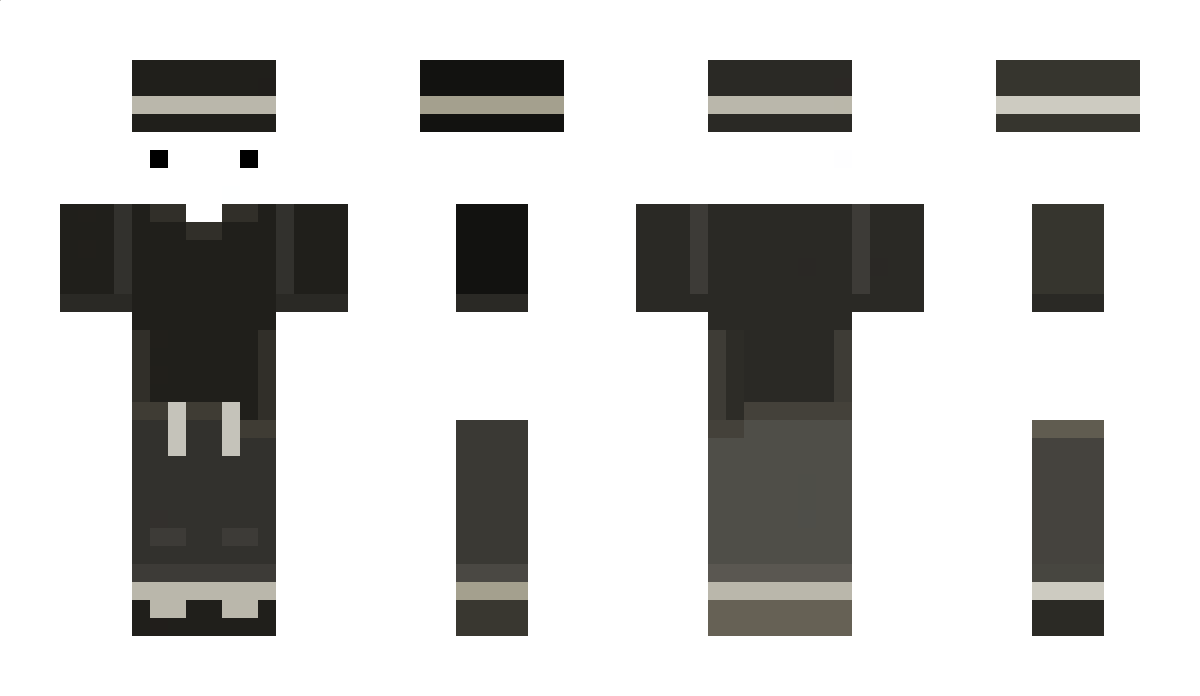 PeedahIsYummy Minecraft Skin