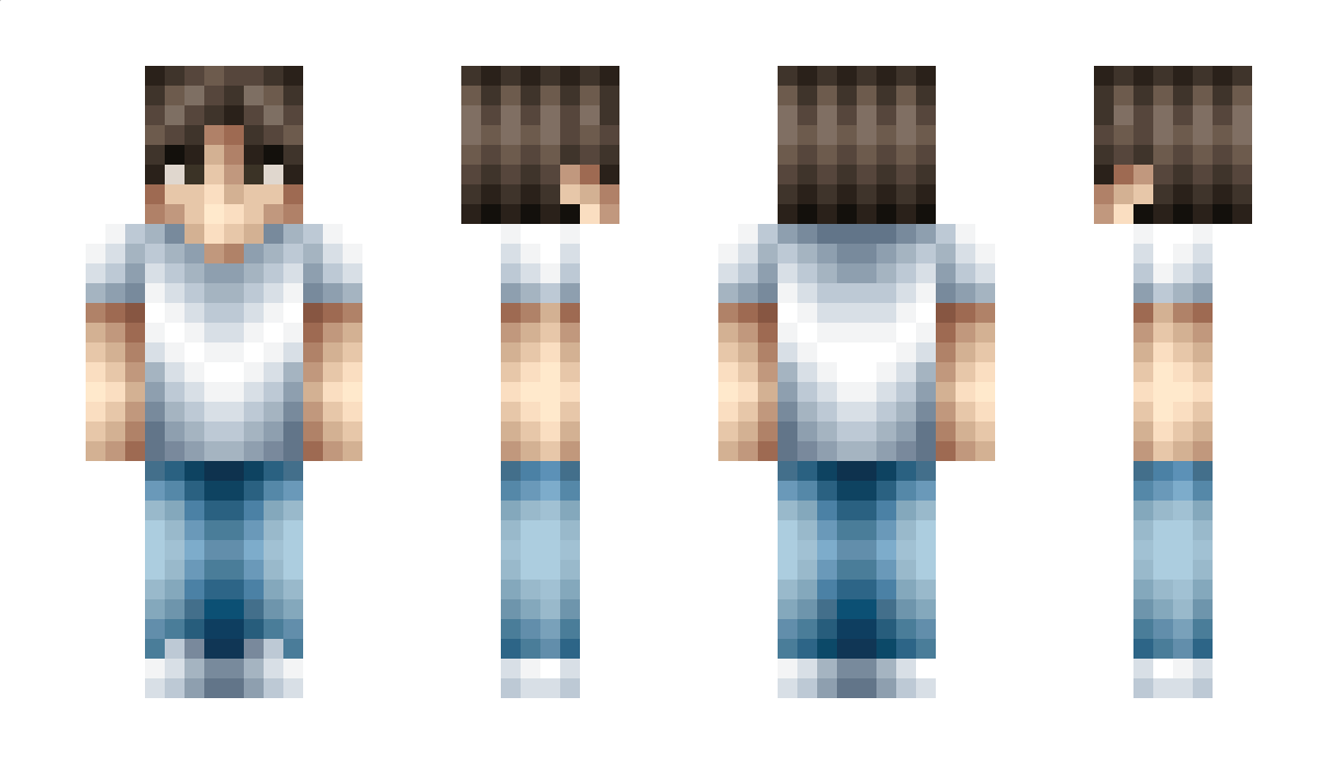 ingeniero234 Minecraft Skin