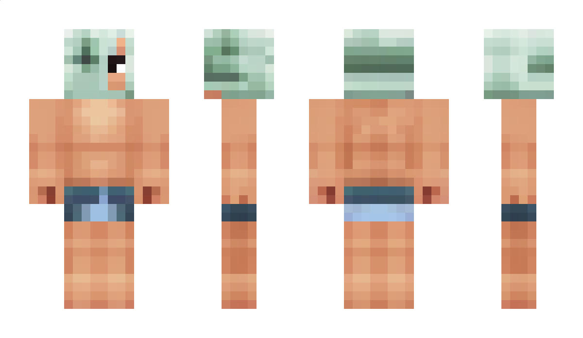 Specktrom Minecraft Skin