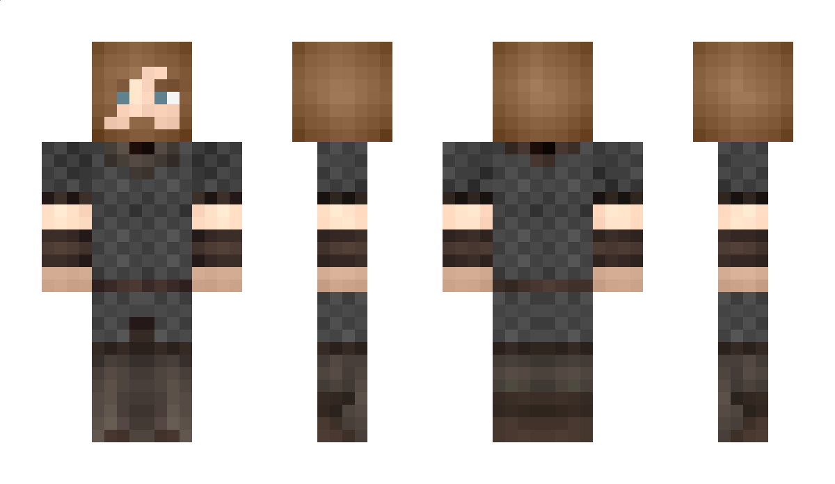 VSM Minecraft Skin