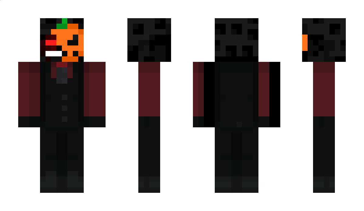 Ahmadreza_mc Minecraft Skin