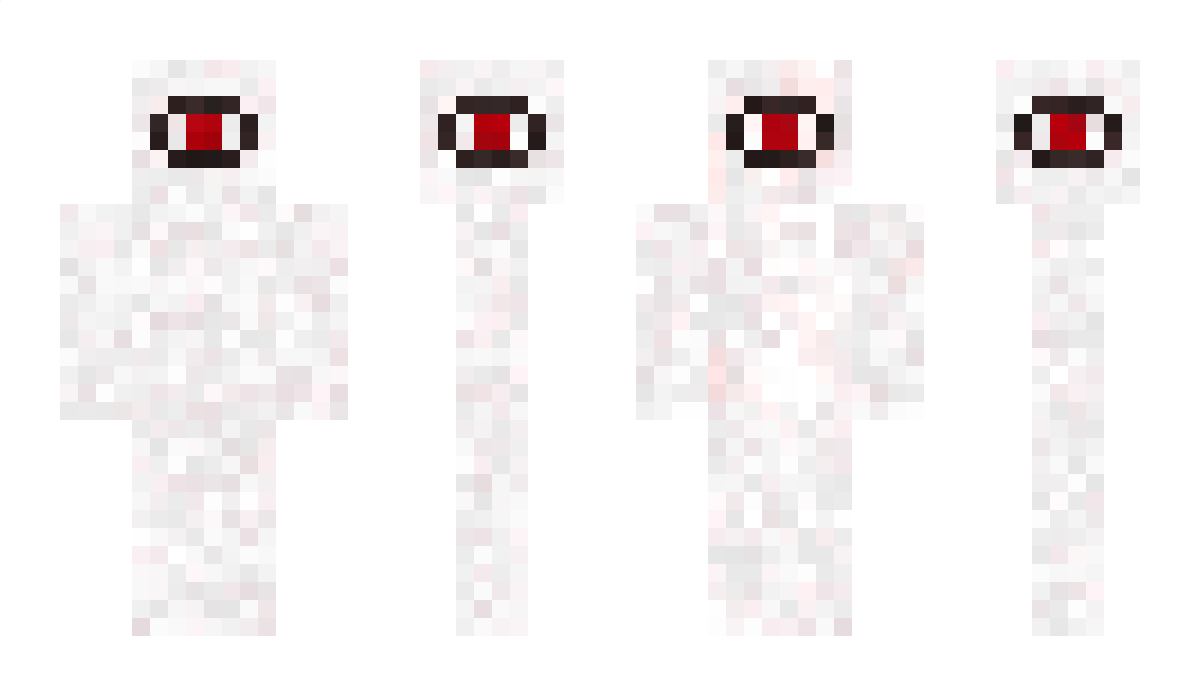 sushic Minecraft Skin