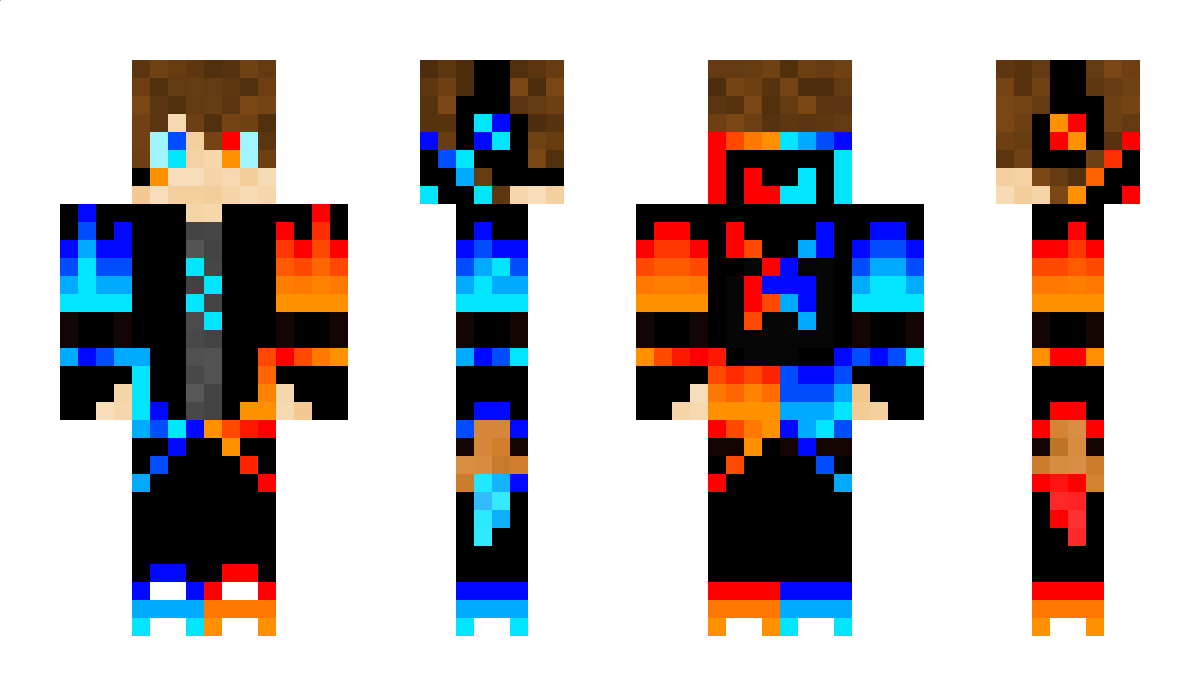 MincraftGamer Minecraft Skin