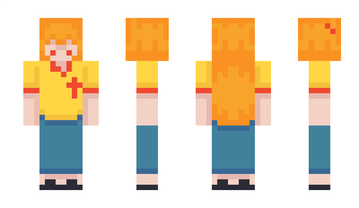 Midwits Minecraft Skin