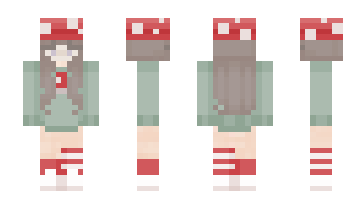 itslynntv Minecraft Skin