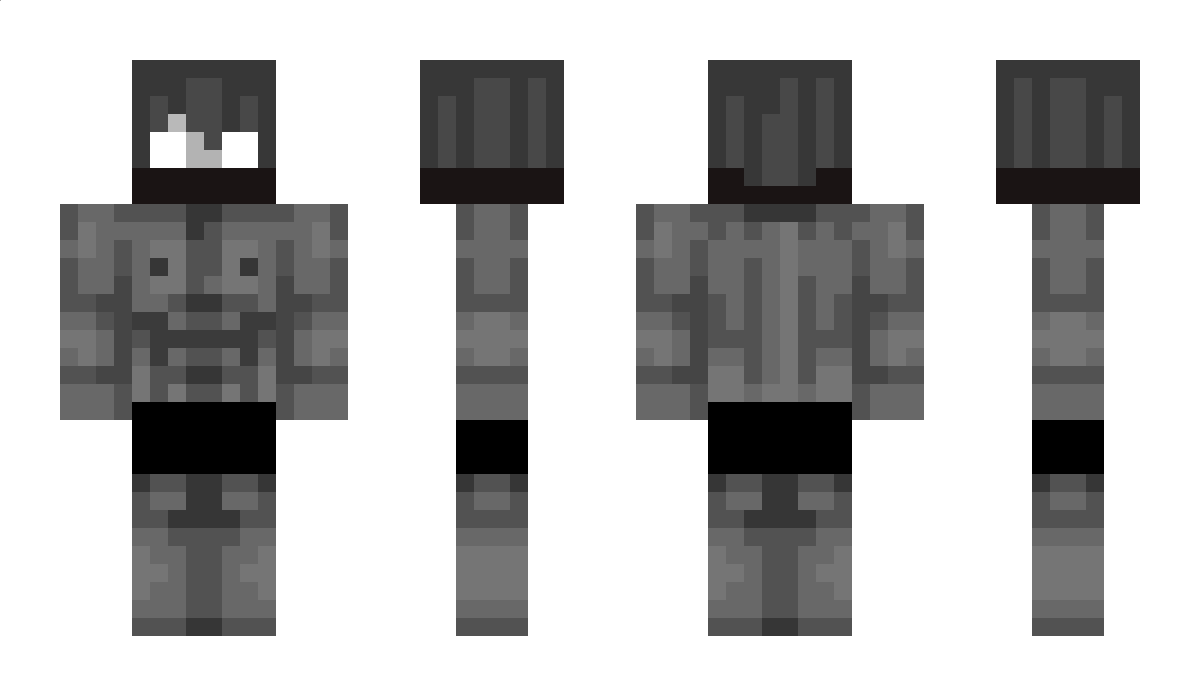 TANOM Minecraft Skin