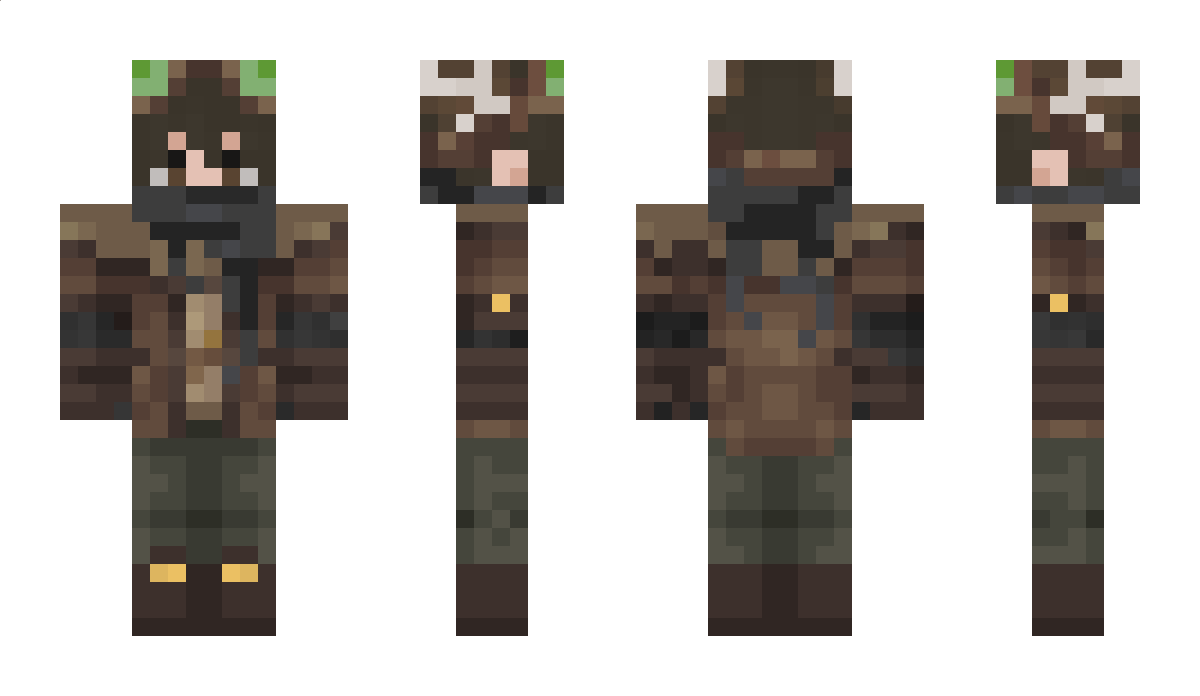 Extoneys Minecraft Skin