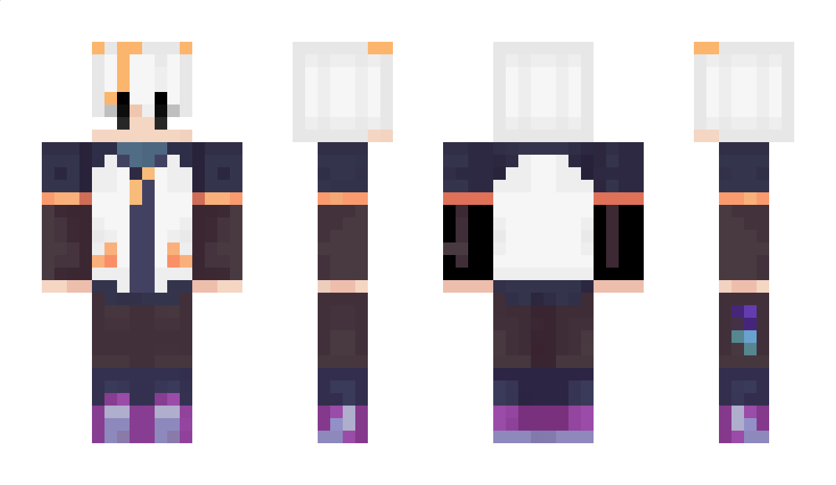 JohanAdriel Minecraft Skin