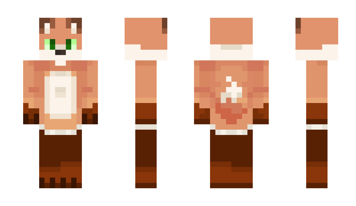 Ferrless5676 Minecraft Skin