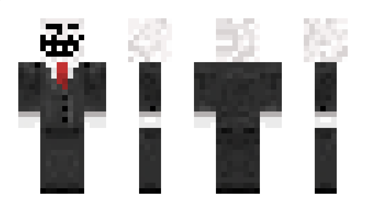 MotherSlayer69 Minecraft Skin