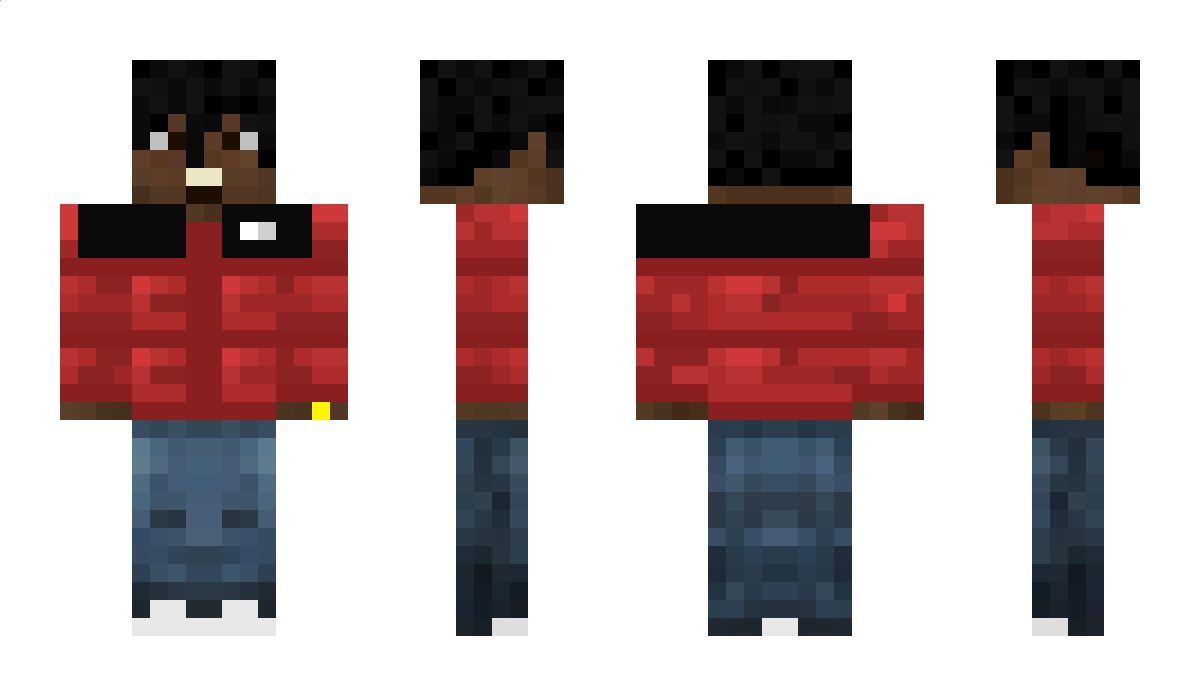 tostermisio8 Minecraft Skin