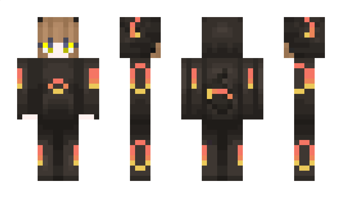 Legard Minecraft Skin