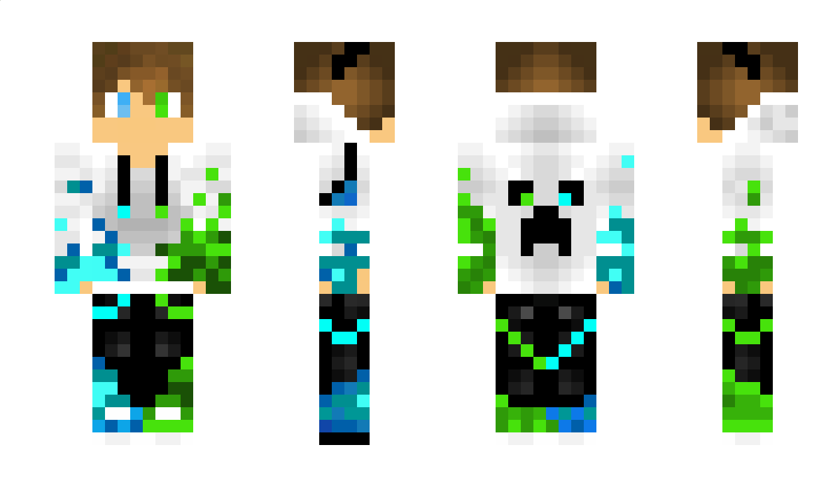 Vossler Minecraft Skin