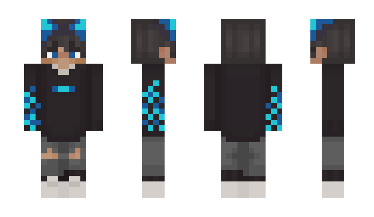 Mugel1 Minecraft Skin