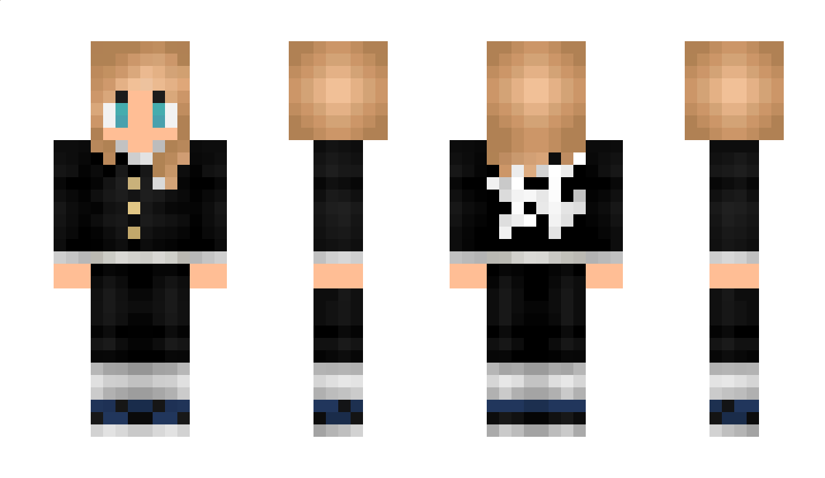 Xx_DarthLux_xX Minecraft Skin