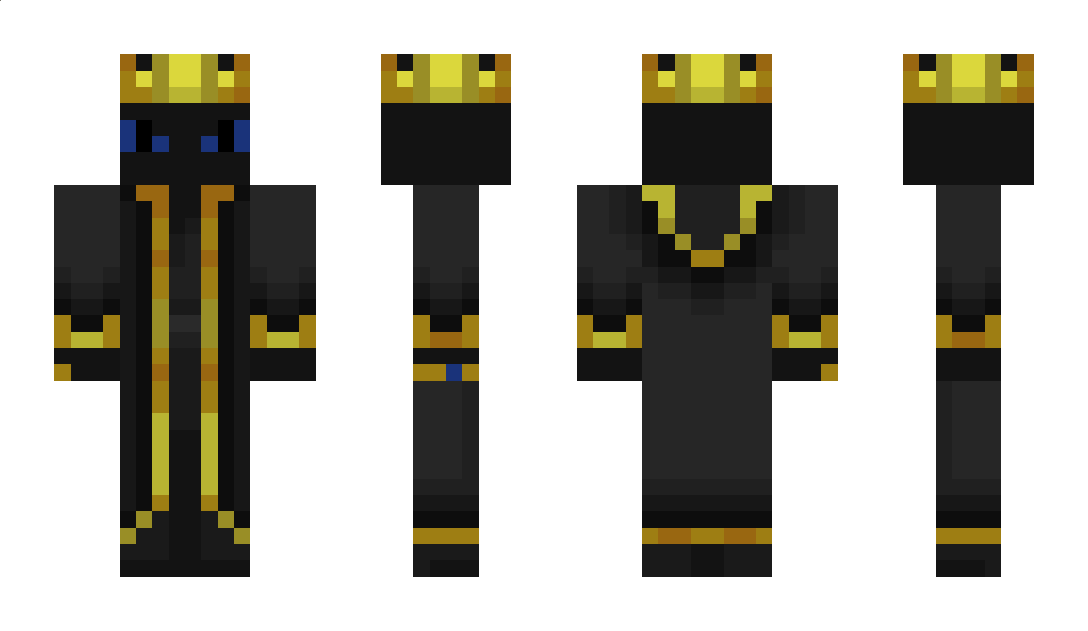 KingQuent Minecraft Skin