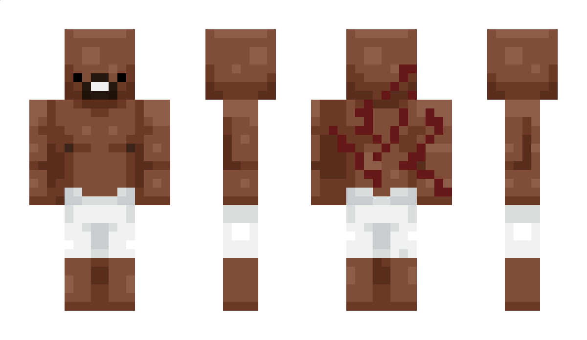 Brxwl Minecraft Skin