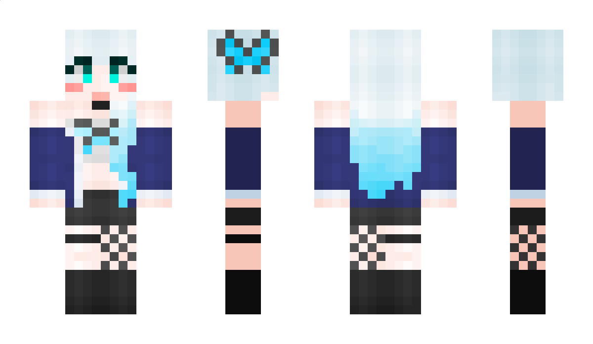 N_an1 Minecraft Skin