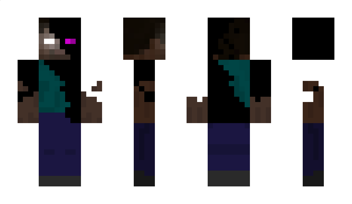 myreedemlll Minecraft Skin