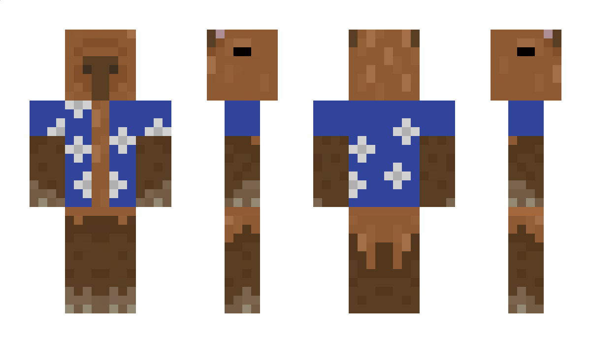 Baveux Minecraft Skin