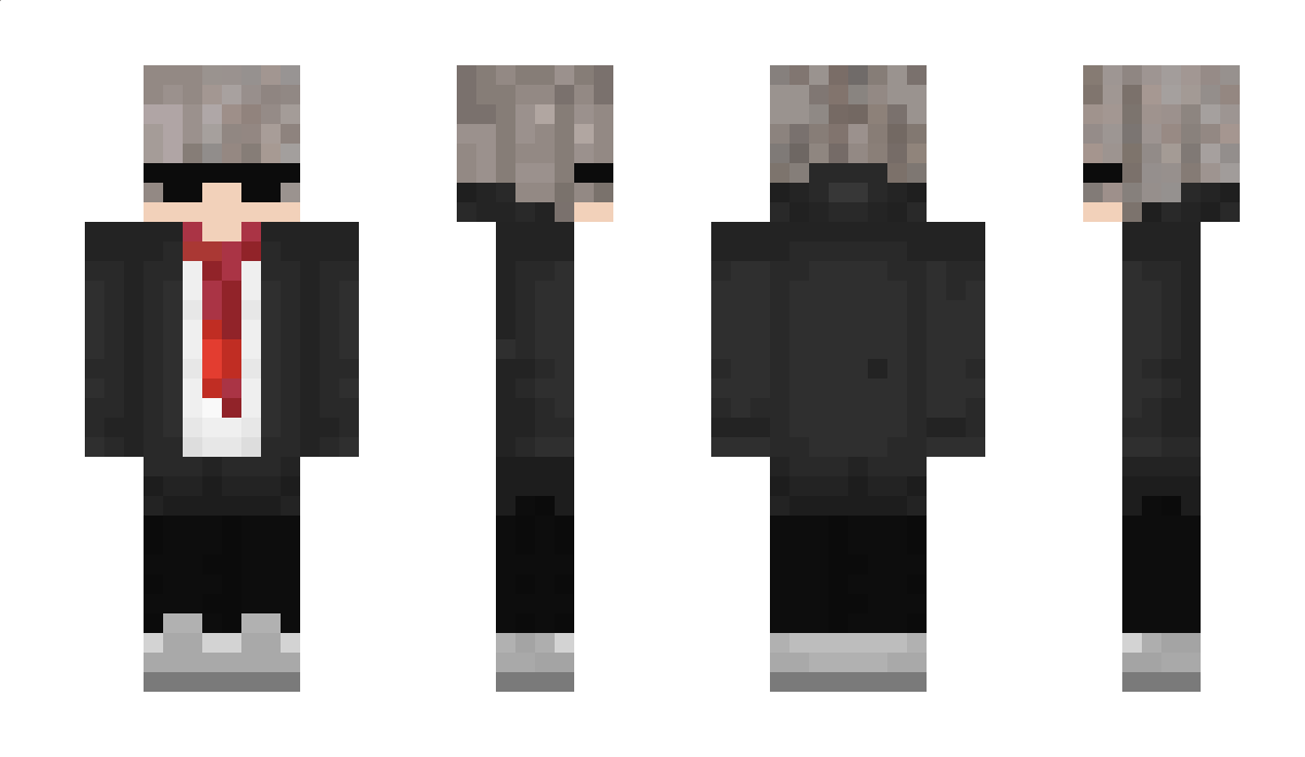 SrBlecaute Minecraft Skin