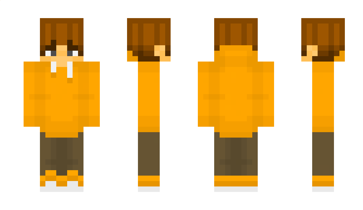 Strepids Minecraft Skin