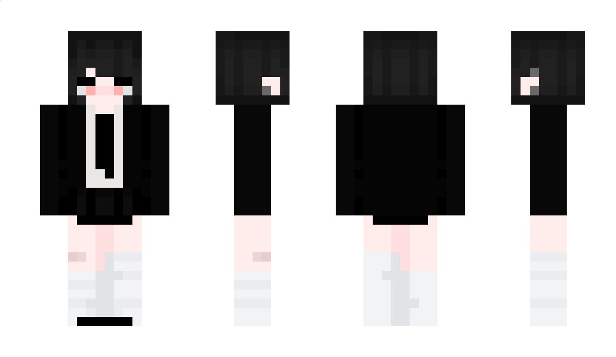 Lunipop Minecraft Skin