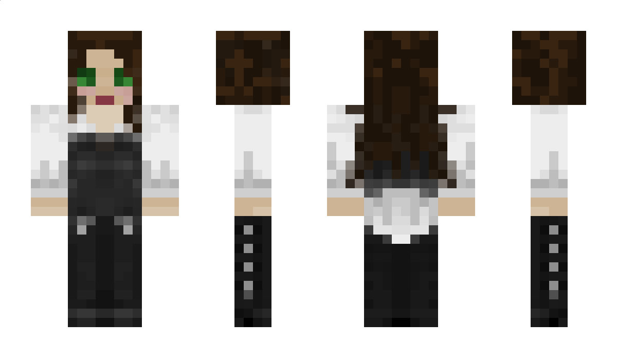 faye_valentine Minecraft Skin