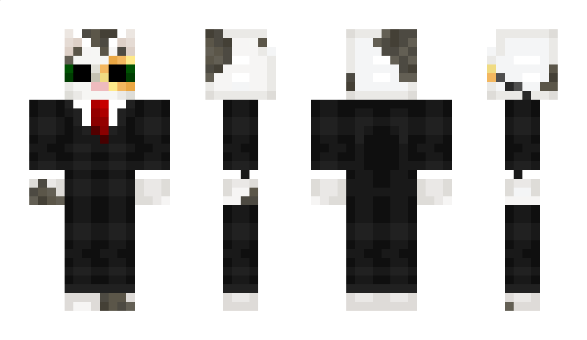 SzusziMester Minecraft Skin