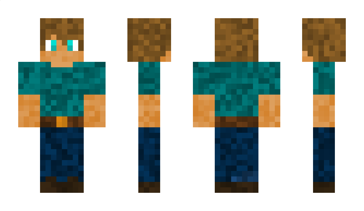 Slim_ Minecraft Skin